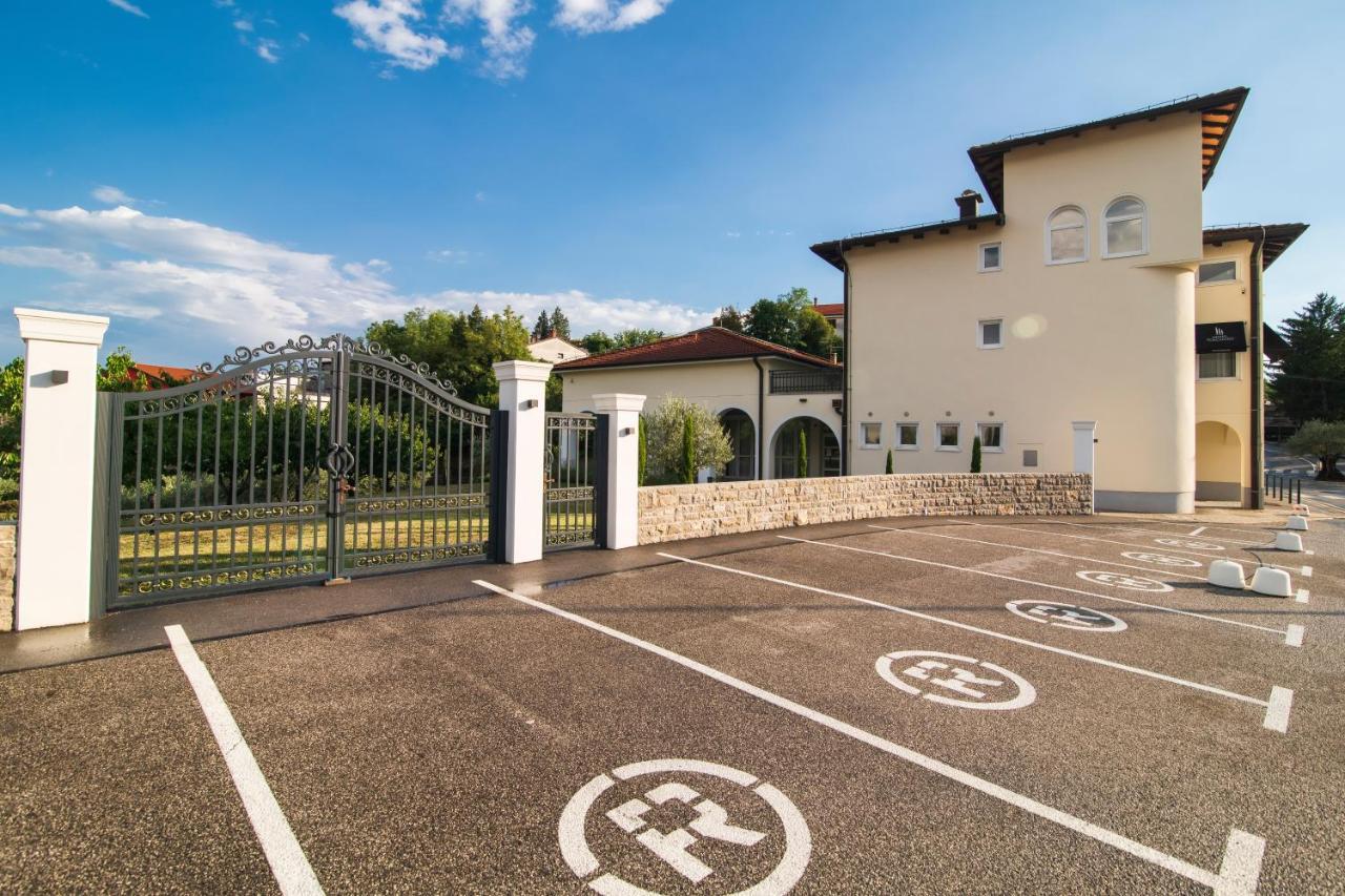 Toscanina Garni Hotel دوبروفو المظهر الخارجي الصورة