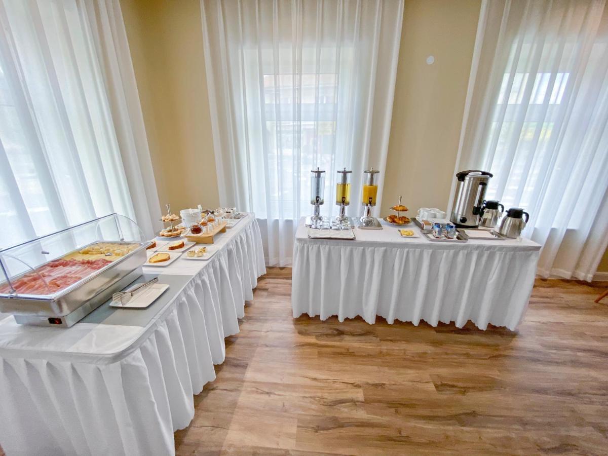 Toscanina Garni Hotel دوبروفو المظهر الخارجي الصورة