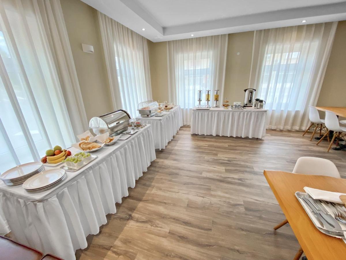 Toscanina Garni Hotel دوبروفو المظهر الخارجي الصورة