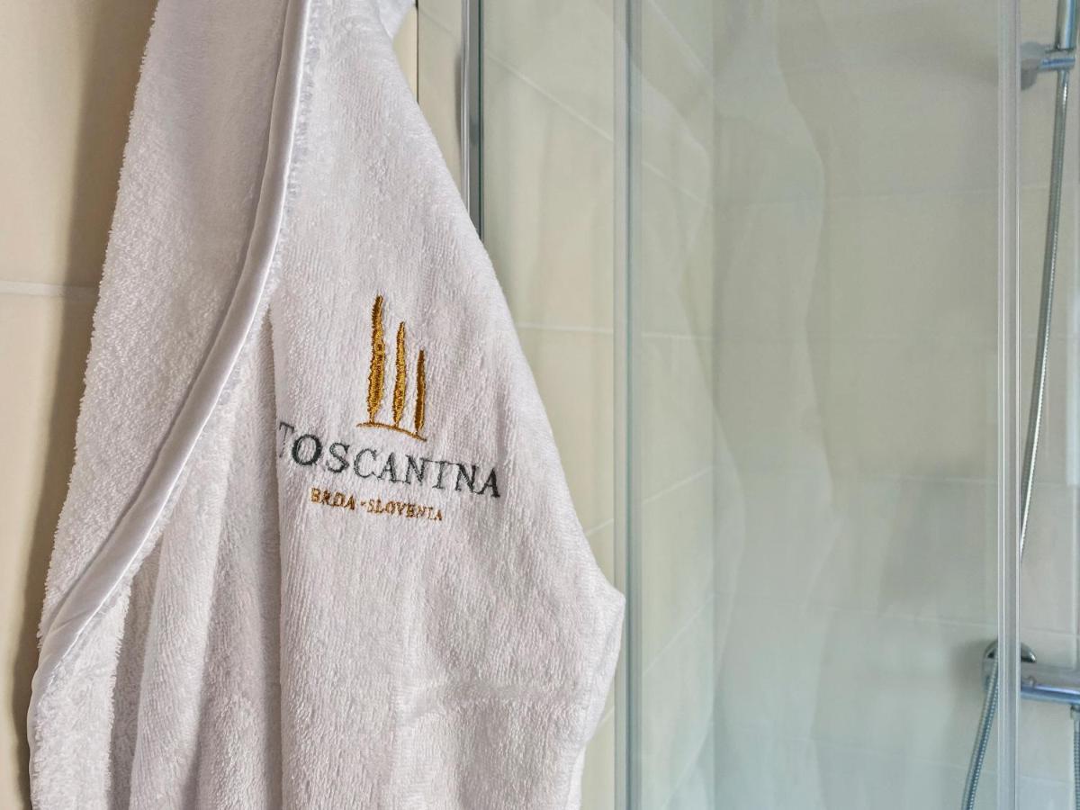 Toscanina Garni Hotel دوبروفو المظهر الخارجي الصورة